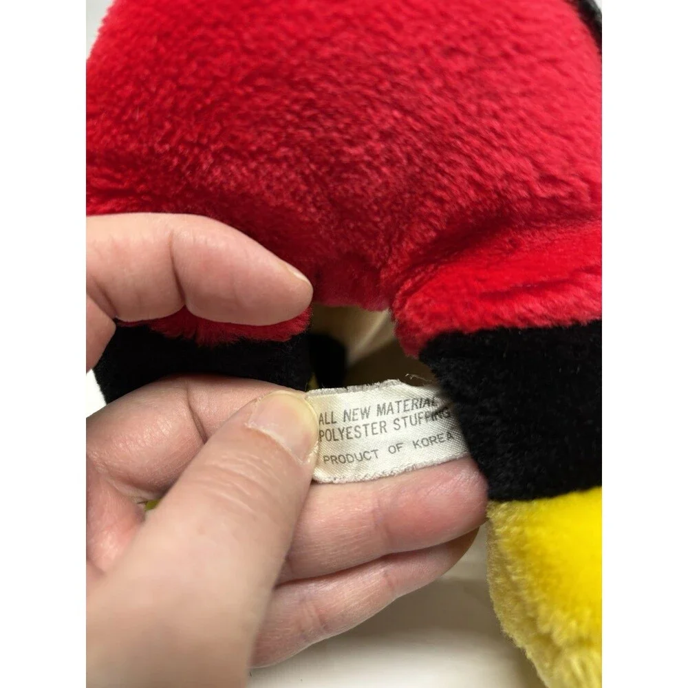 Mickey Mouse Plush 16